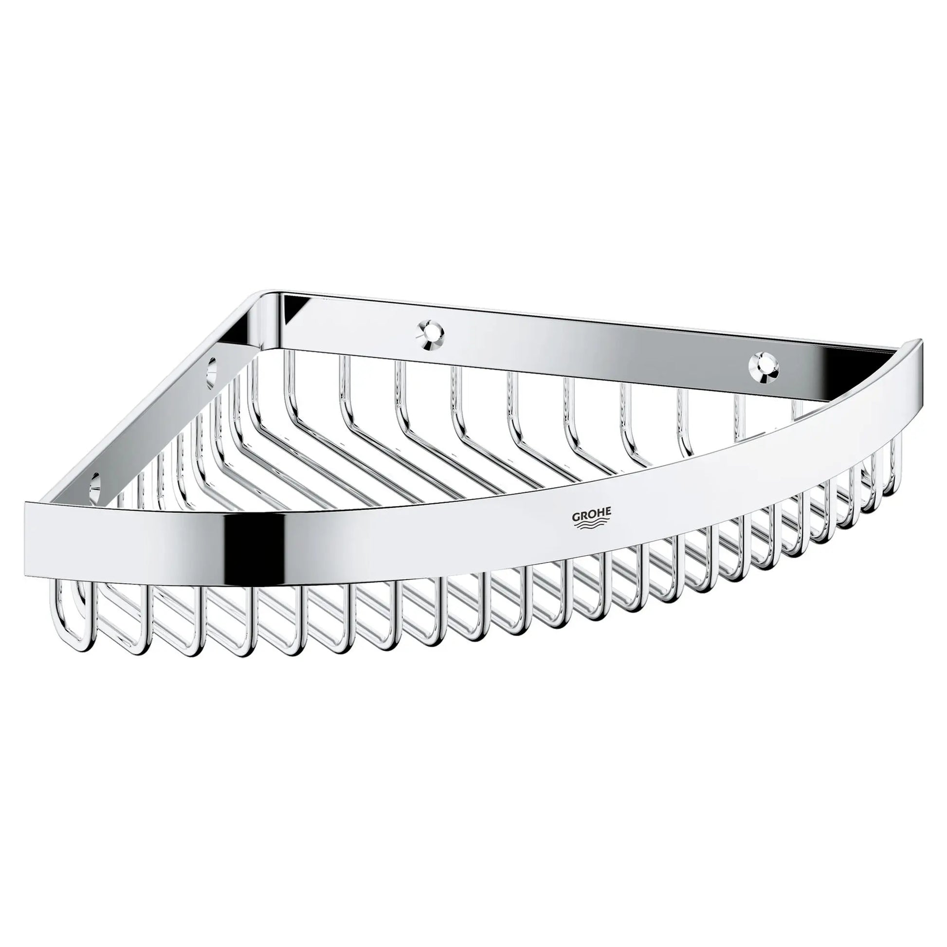 Grohe SELECTION CUBE FILING BASKET  Chrome 40809000 - Plumbing Market