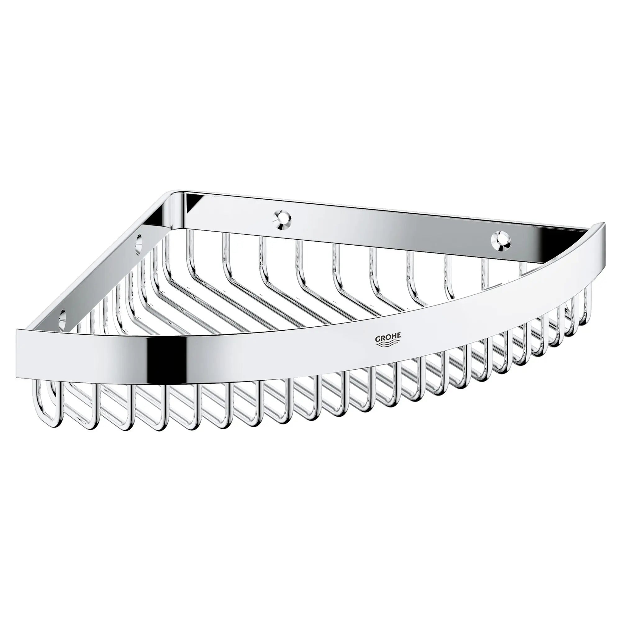 Grohe SELECTION CUBE FILING BASKET  Chrome 40809000 - Plumbing Market
