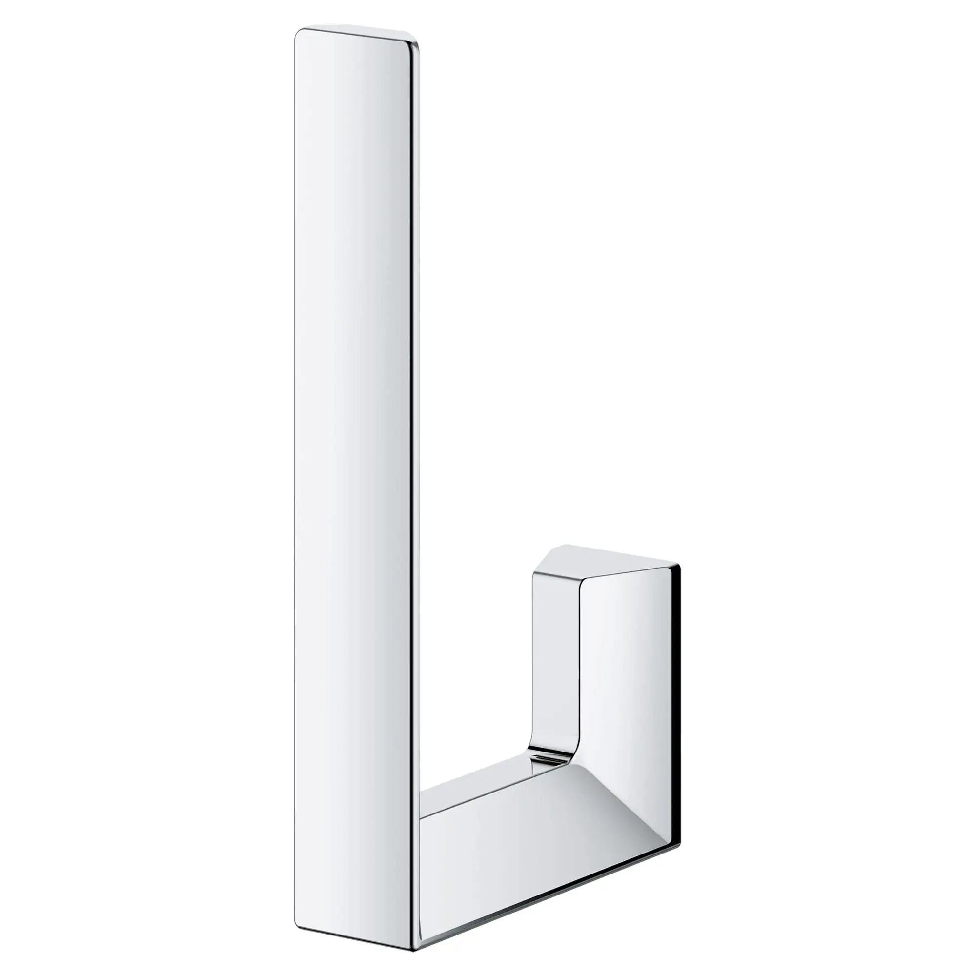 Grohe SELECTION CUBE SPARE TOILET PAPER HOLDER  Chrome 40784000 - Plumbing Market