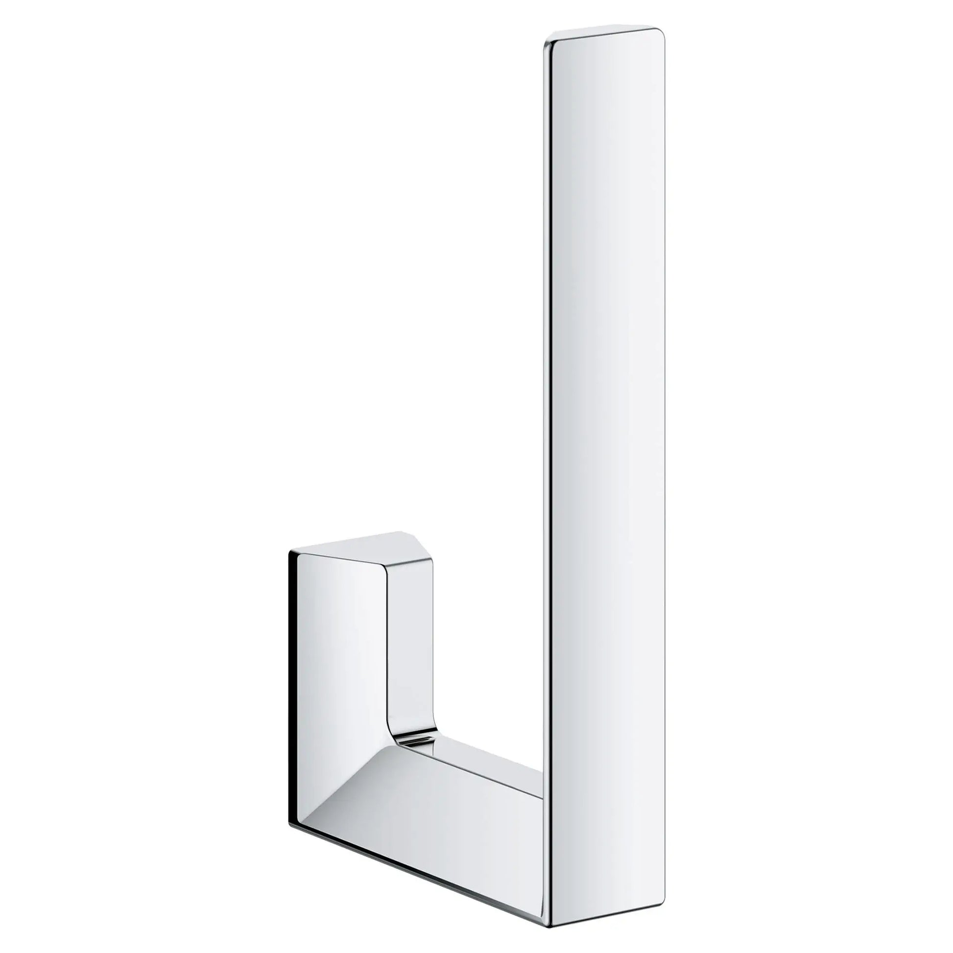 Grohe SELECTION CUBE SPARE TOILET PAPER HOLDER  Chrome 40784000 - Plumbing Market