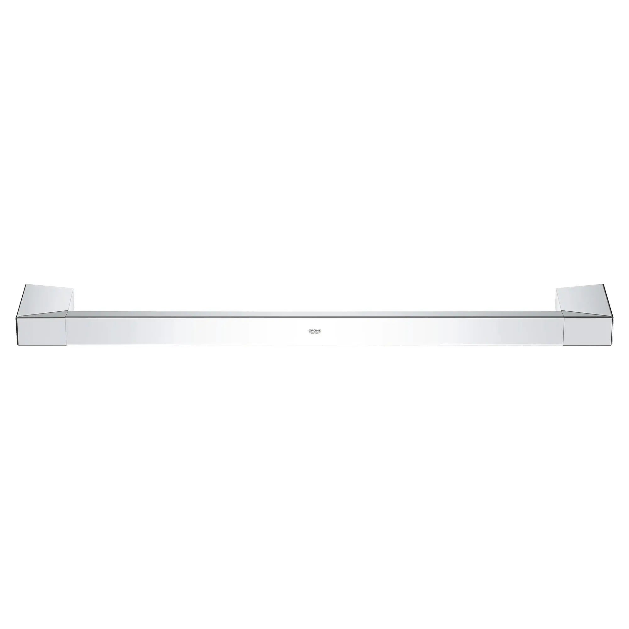 Grohe SELECTION CUBE TOWEL/GRIP BAR 600MM  Chrome 40807000 - Plumbing Market