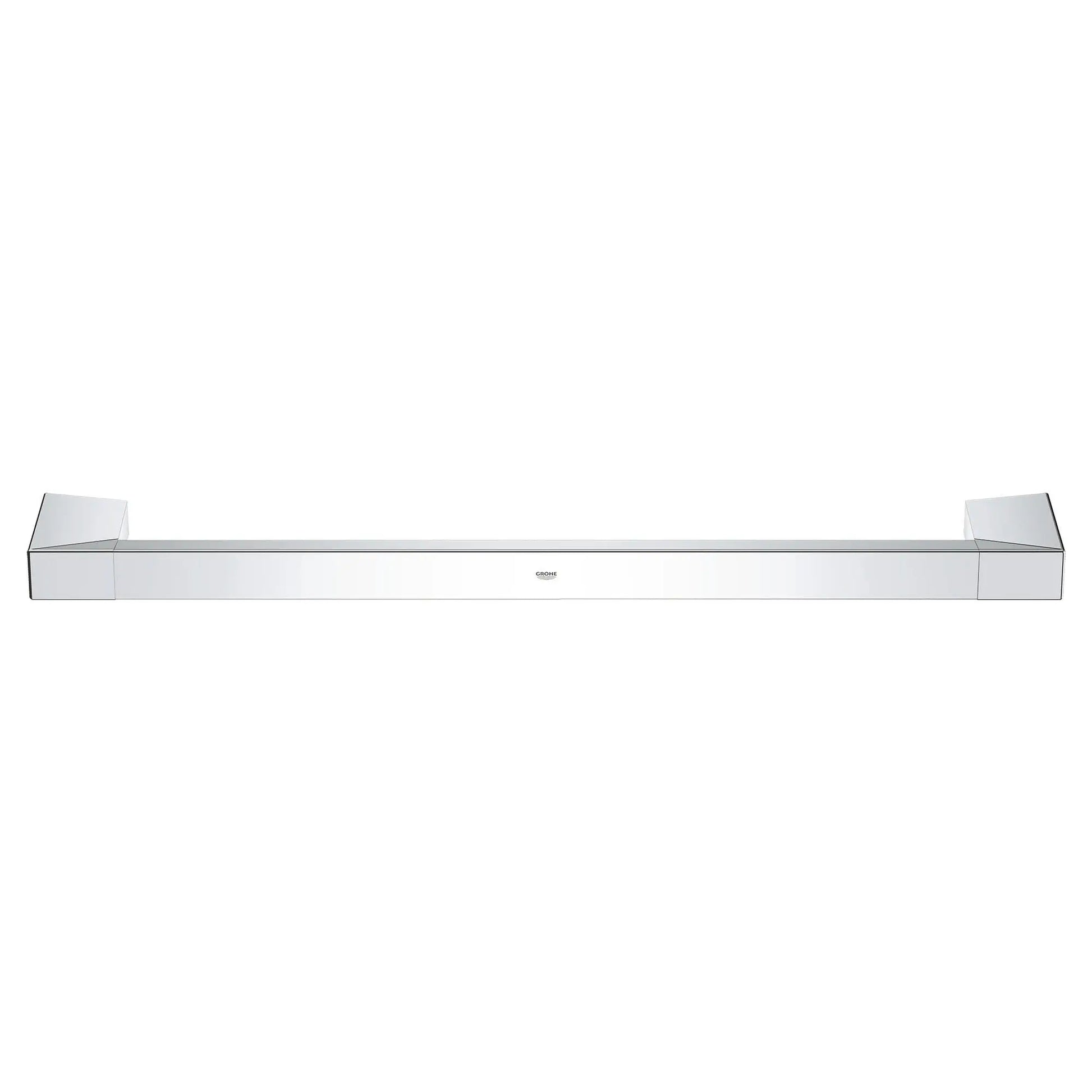 Grohe SELECTION CUBE TOWEL/GRIP BAR 600MM  Chrome 40807000 - Plumbing Market