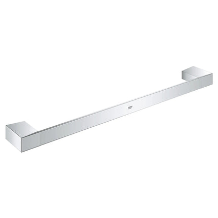 Grohe SELECTION CUBE TOWEL RAIL  Chrome 40767000 - Plumbing Market