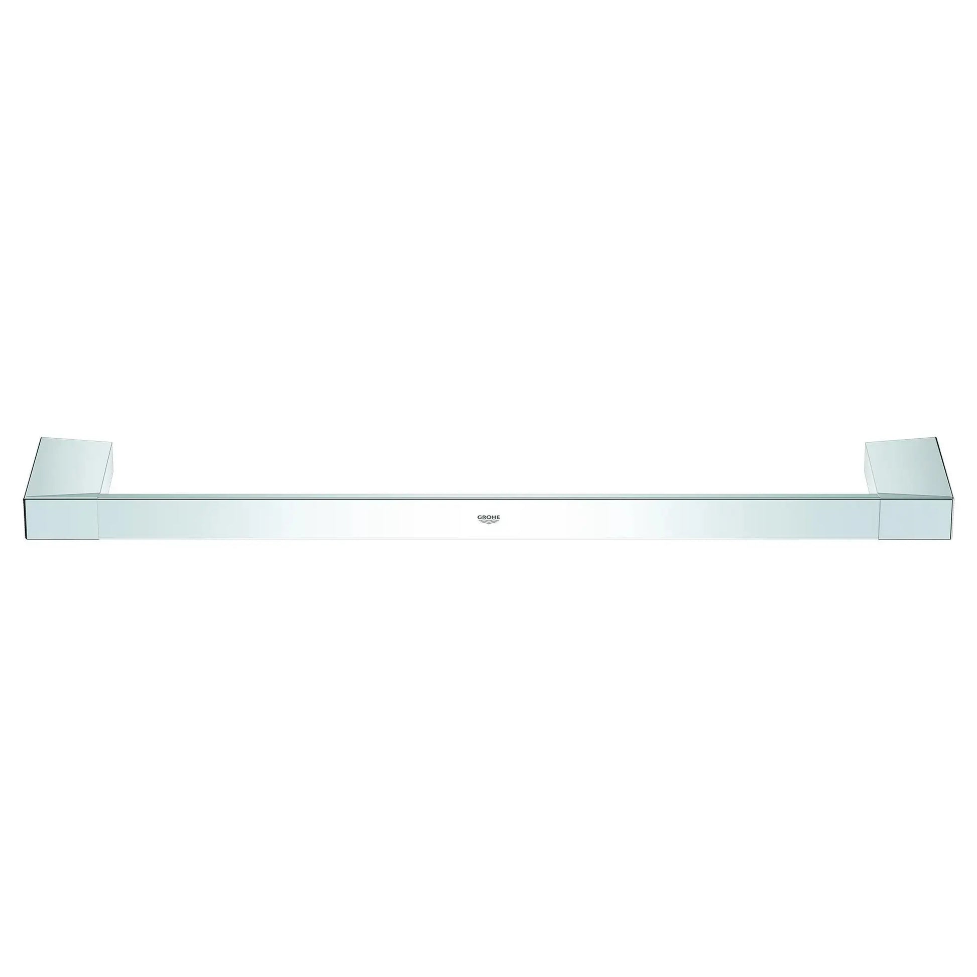 Grohe SELECTION CUBE TOWEL RAIL  Chrome 40767000 - Plumbing Market