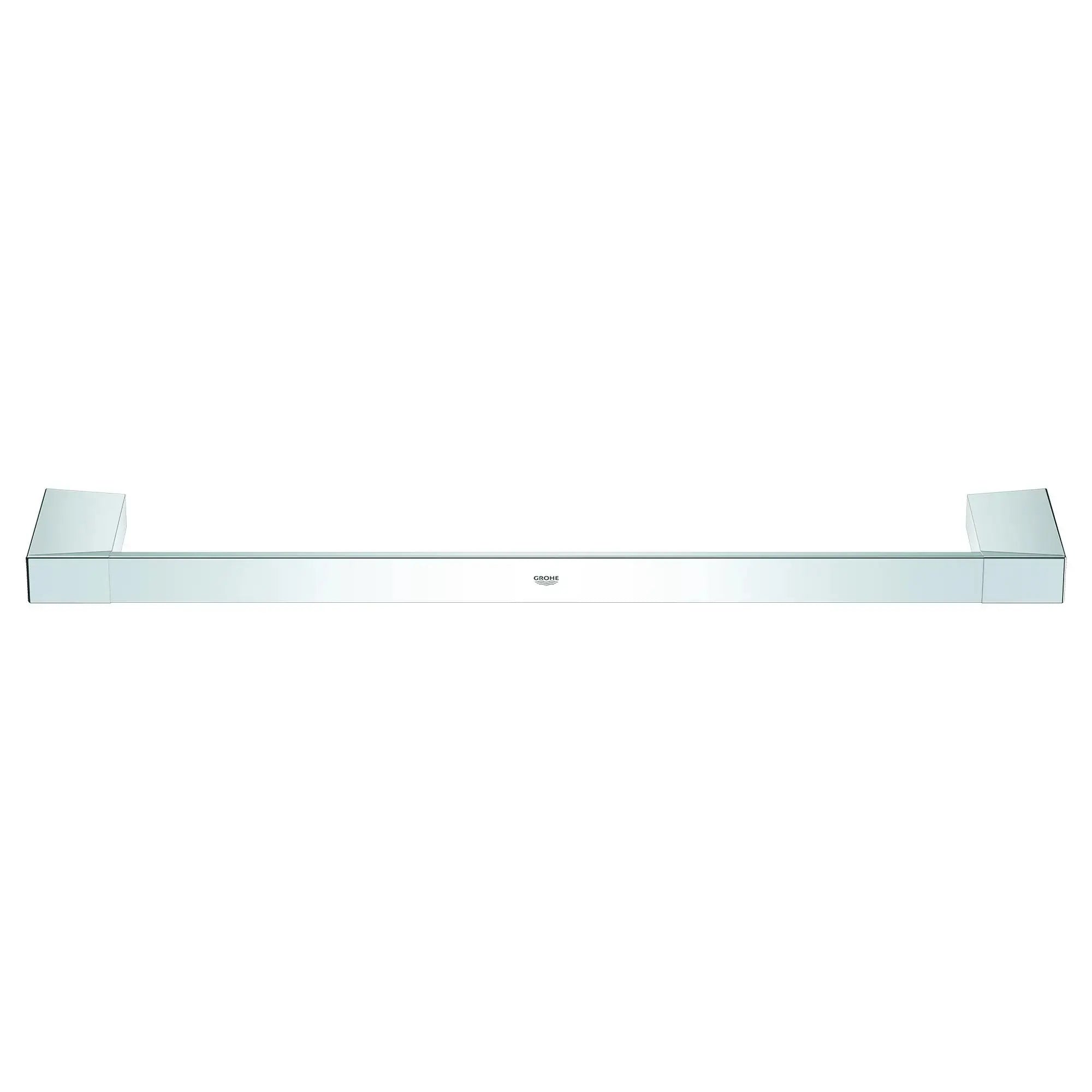 Grohe SELECTION CUBE TOWEL RAIL  Chrome 40767000 - Plumbing Market