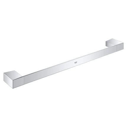 Grohe SELECTION CUBE TOWEL RAIL  Chrome 40767000 - Plumbing Market