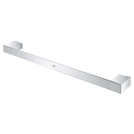 Grohe SELECTION CUBE TOWEL RAIL  Chrome 40767000 - Plumbing Market