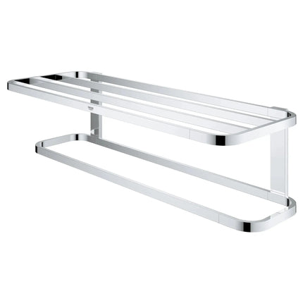 Grohe SELECTION MULTI-TOWEL RACK  Chrome 41066000 - Plumbing Market
