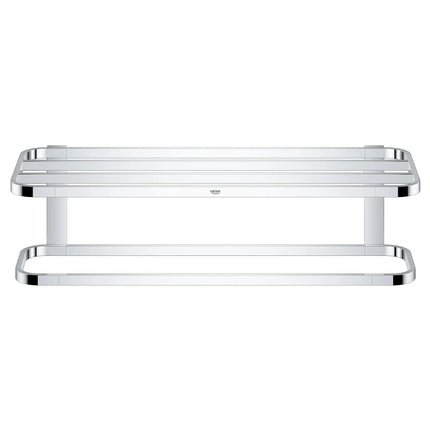 Grohe SELECTION MULTI-TOWEL RACK  Chrome 41066000 - Plumbing Market