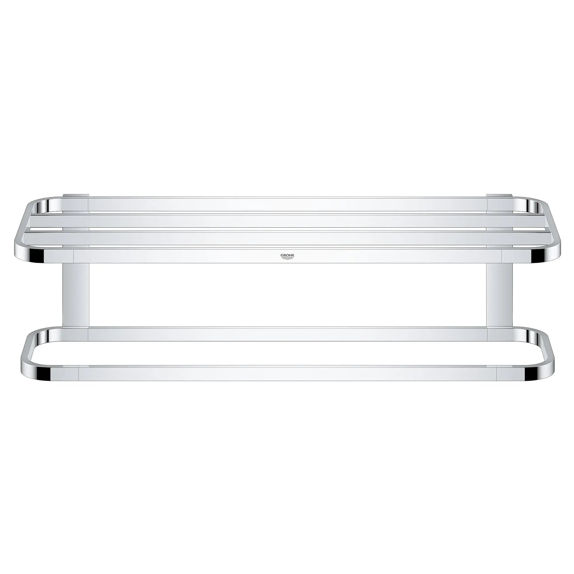 Grohe SELECTION MULTI-TOWEL RACK  Chrome 41066000 - Plumbing Market