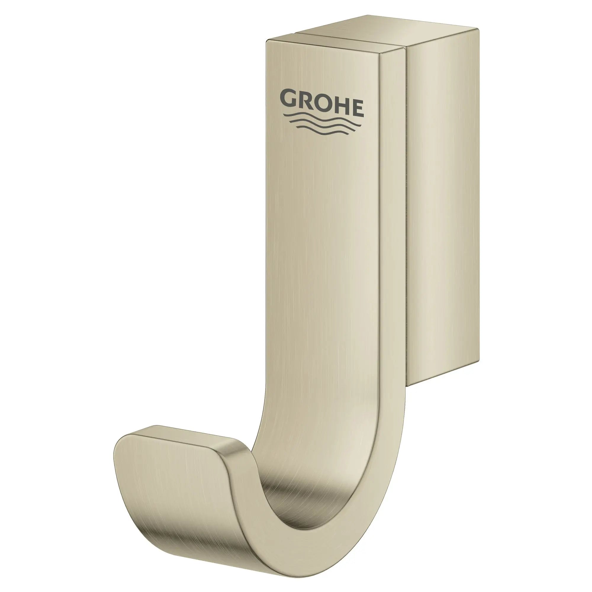 Grohe SELECTION ROBE HOOK  Brushed Nickel 41039EN0 - Plumbing Market