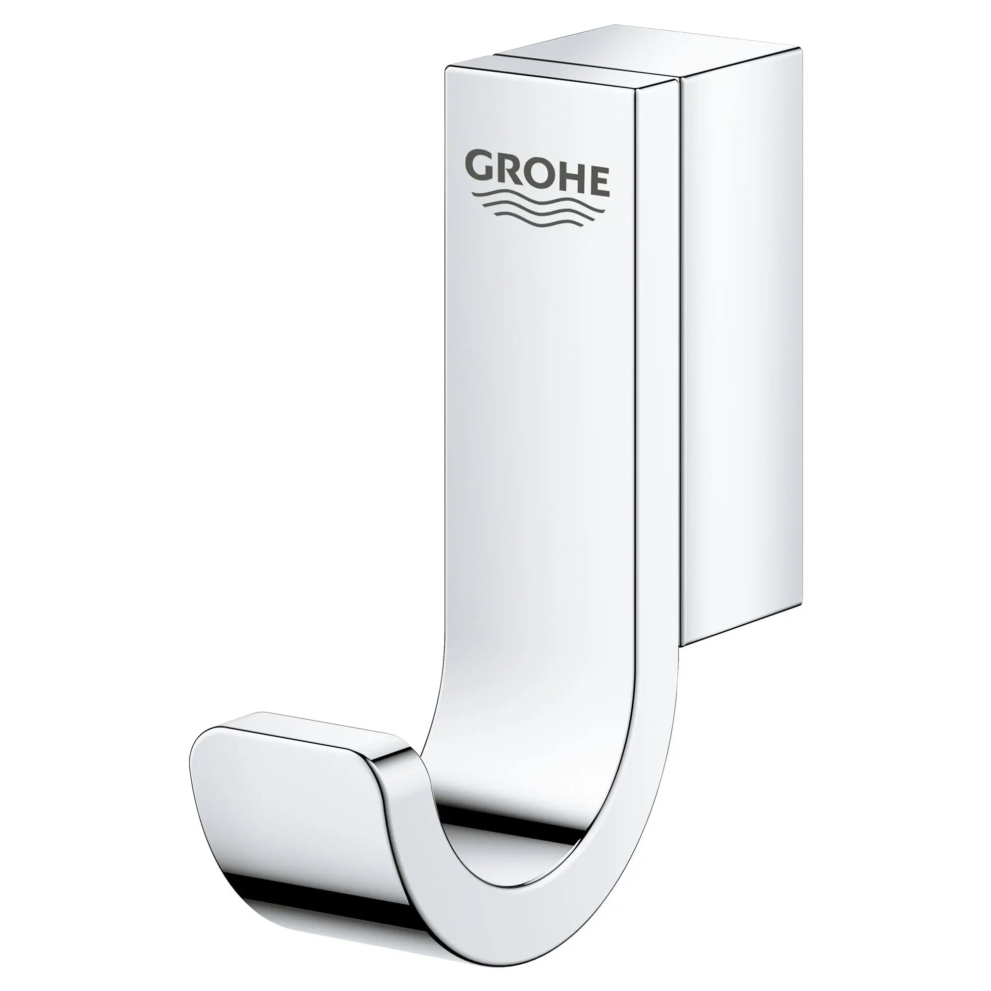 Grohe SELECTION ROBE HOOK  Chrome 41039000 - Plumbing Market
