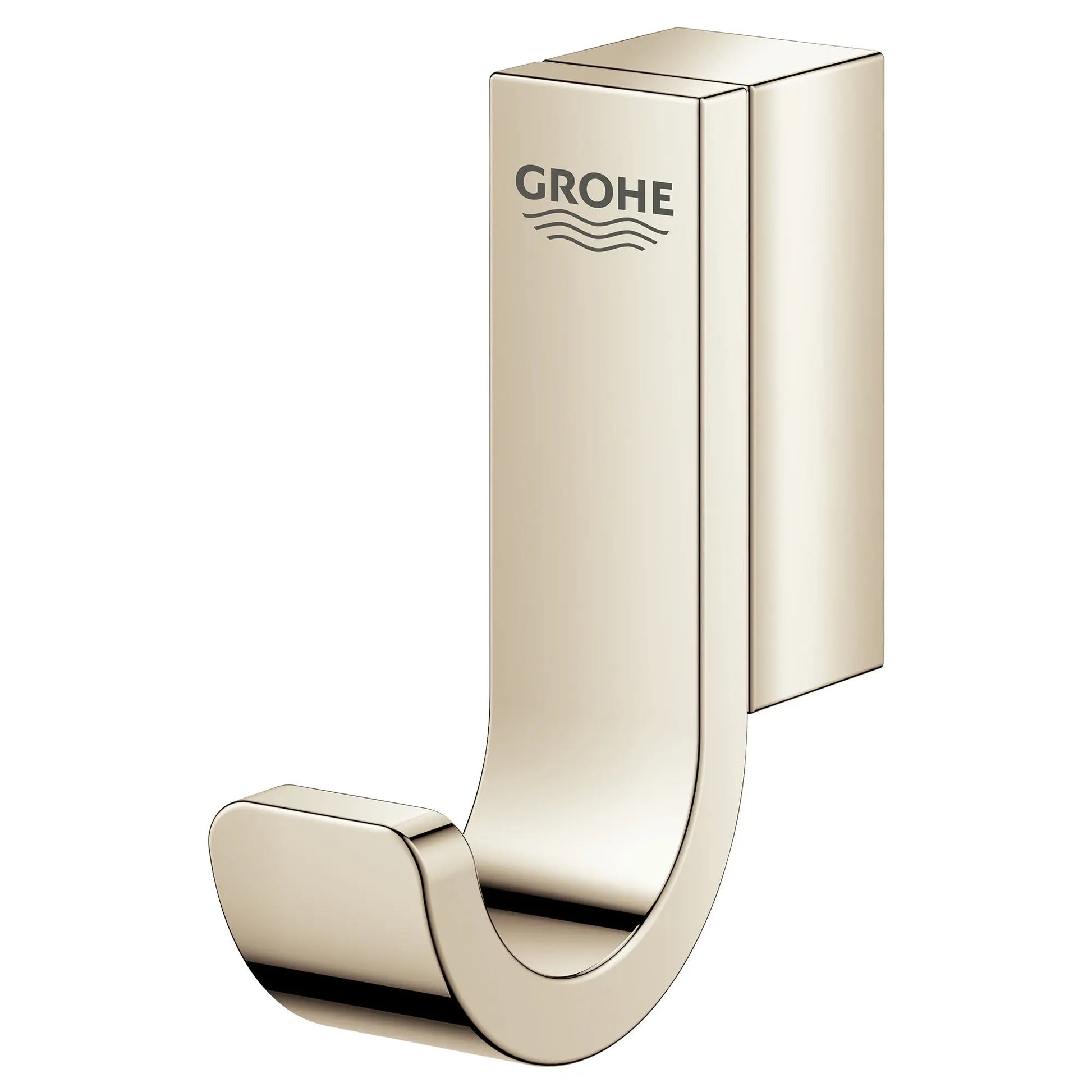 Grohe SELECTION ROBE HOOK  Polished Nickel 41039BE0 - Plumbing Market