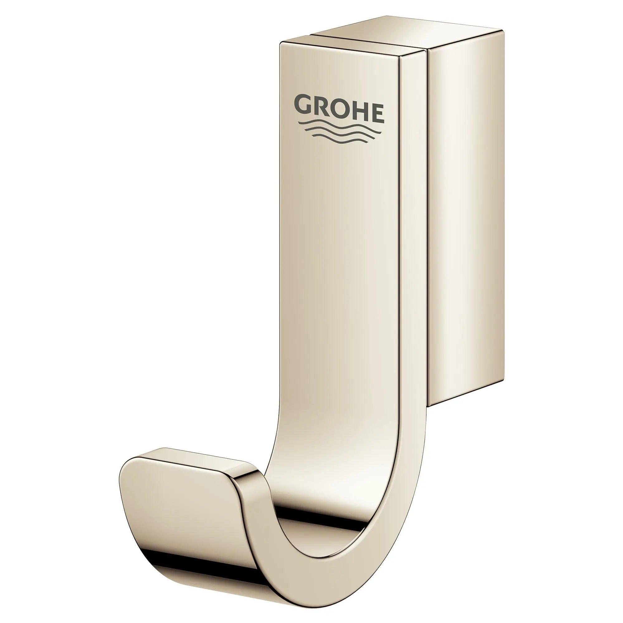 Grohe SELECTION ROBE HOOK  Polished Nickel 41039BE0 - Plumbing Market