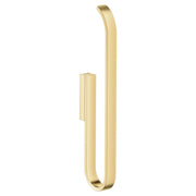 Grohe SELECTION SPARE TOILET PAPER HOLDER  Brushed Cool Sunrise 41067GN0 - Plumbing Market