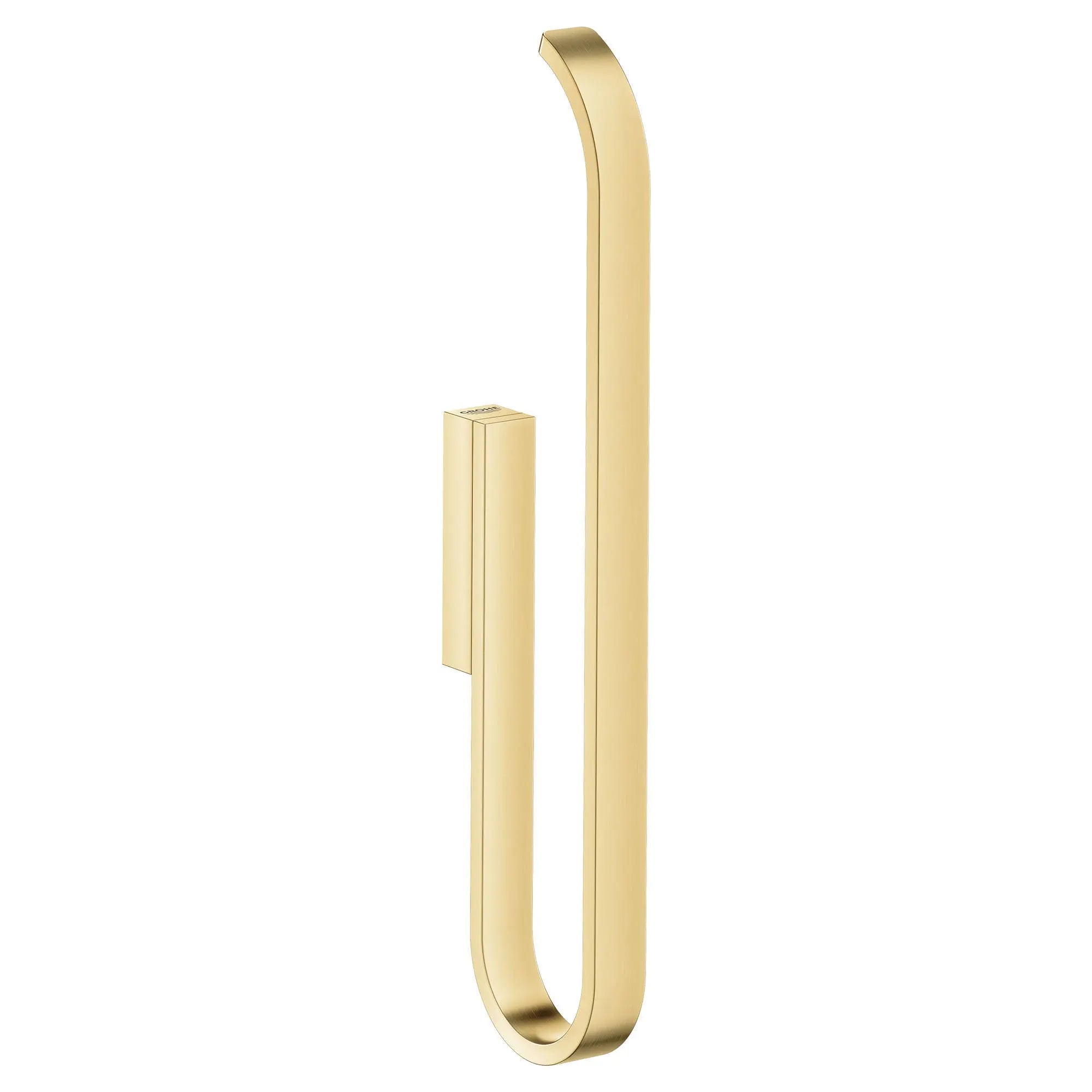 Grohe SELECTION SPARE TOILET PAPER HOLDER  Brushed Cool Sunrise 41067GN0 - Plumbing Market