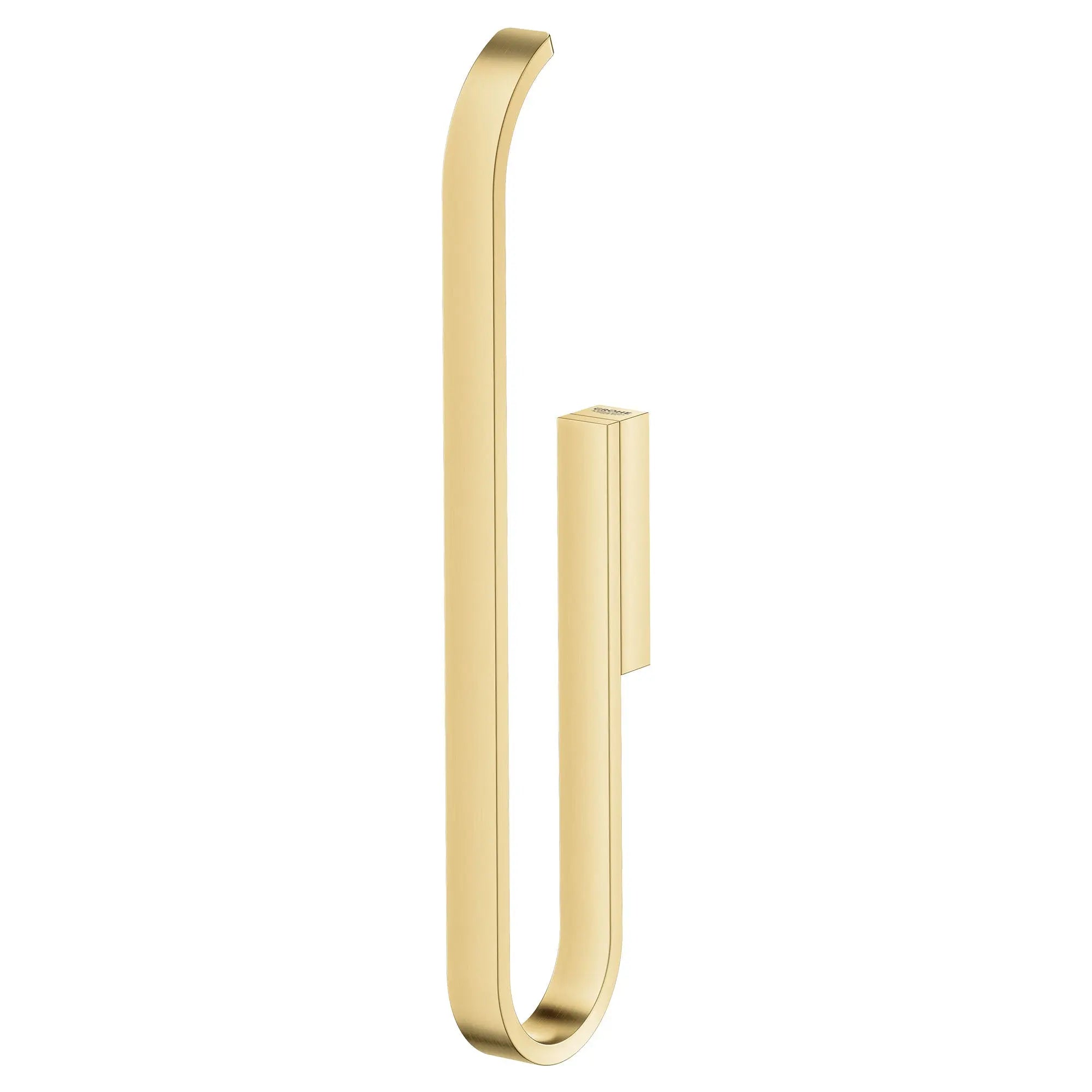 Grohe SELECTION SPARE TOILET PAPER HOLDER  Brushed Cool Sunrise 41067GN0 - Plumbing Market