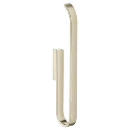 Grohe SELECTION SPARE TOILET PAPER HOLDER  Brushed Nickel 41067EN0 - Plumbing Market