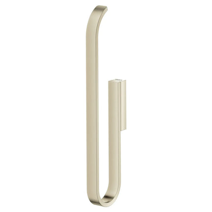 Grohe SELECTION SPARE TOILET PAPER HOLDER  Brushed Nickel 41067EN0 - Plumbing Market