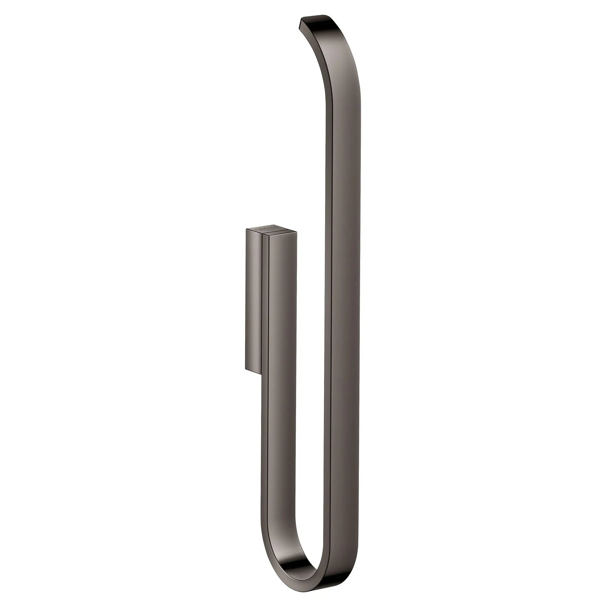 Grohe SELECTION SPARE TOILET PAPER HOLDER  Hard Graphite 41067A00 - Plumbing Market