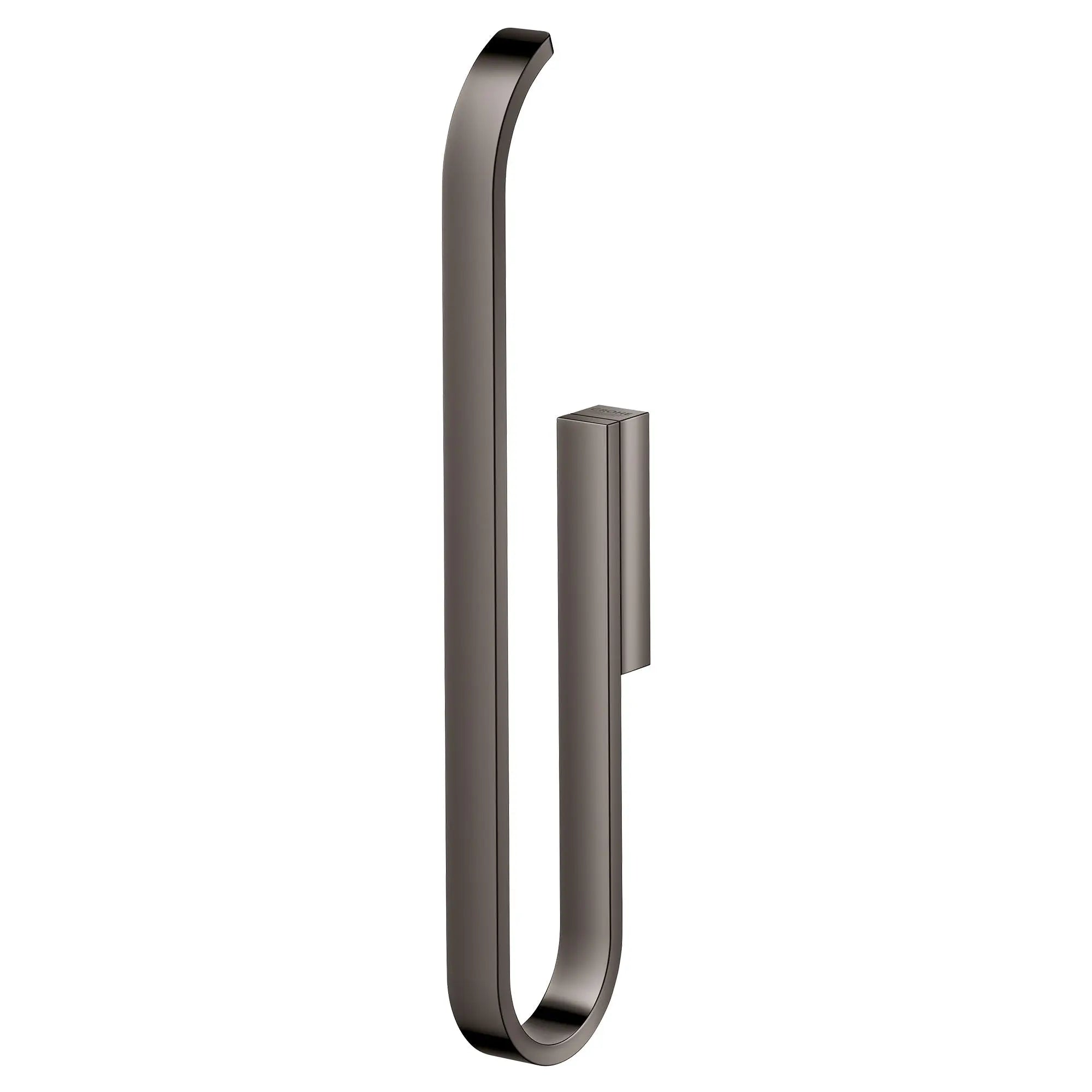 Grohe SELECTION SPARE TOILET PAPER HOLDER  Hard Graphite 41067A00 - Plumbing Market