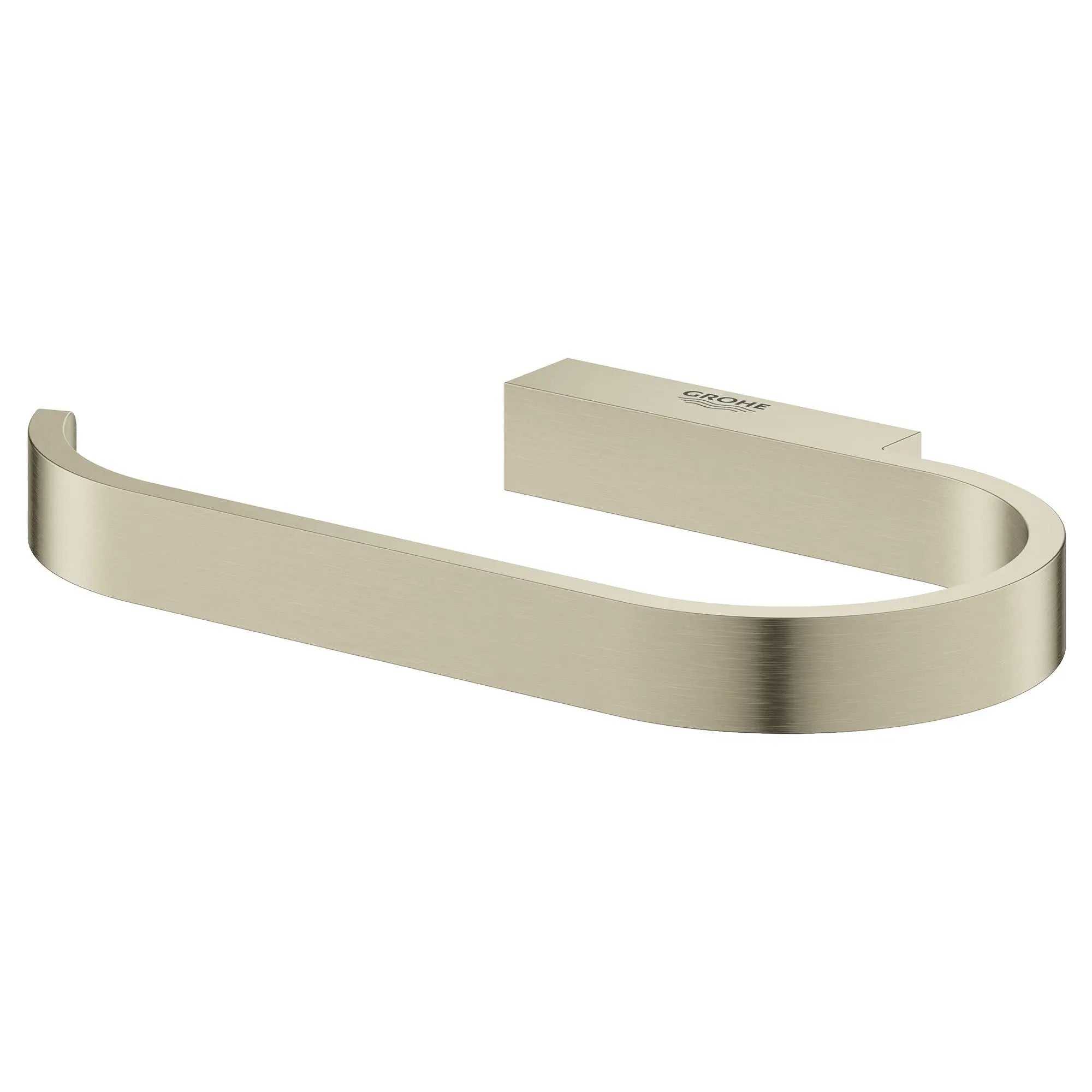 Grohe SELECTION TOILET PAPER HOLDER W/O COVER  Brushed Nickel 41068EN0 - Plumbing Market