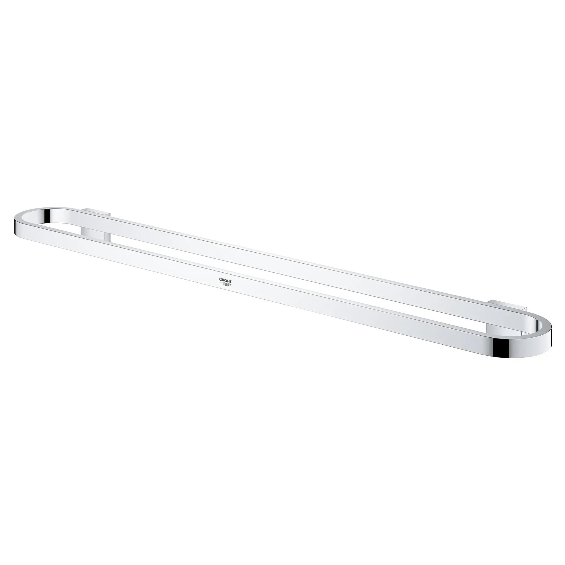 Grohe SELECTION TOWEL RAIL  Chrome 41056000 - Plumbing Market