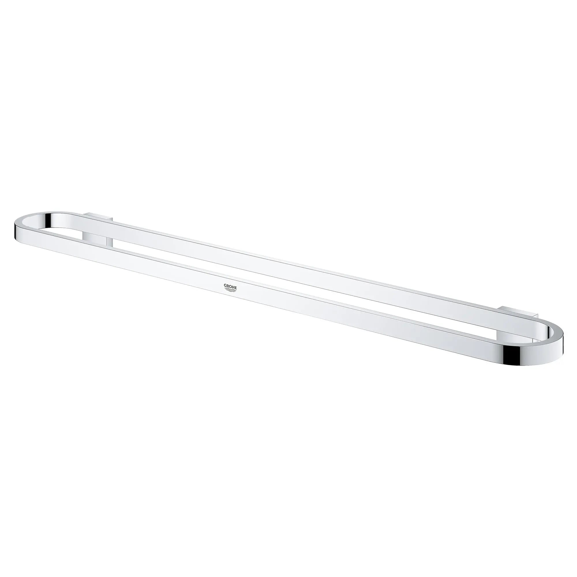 Grohe SELECTION TOWEL RAIL  Chrome 41056000 - Plumbing Market