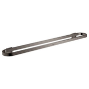 Grohe SELECTION TOWEL RAIL  Hard Graphite 41056A00 - Plumbing Market