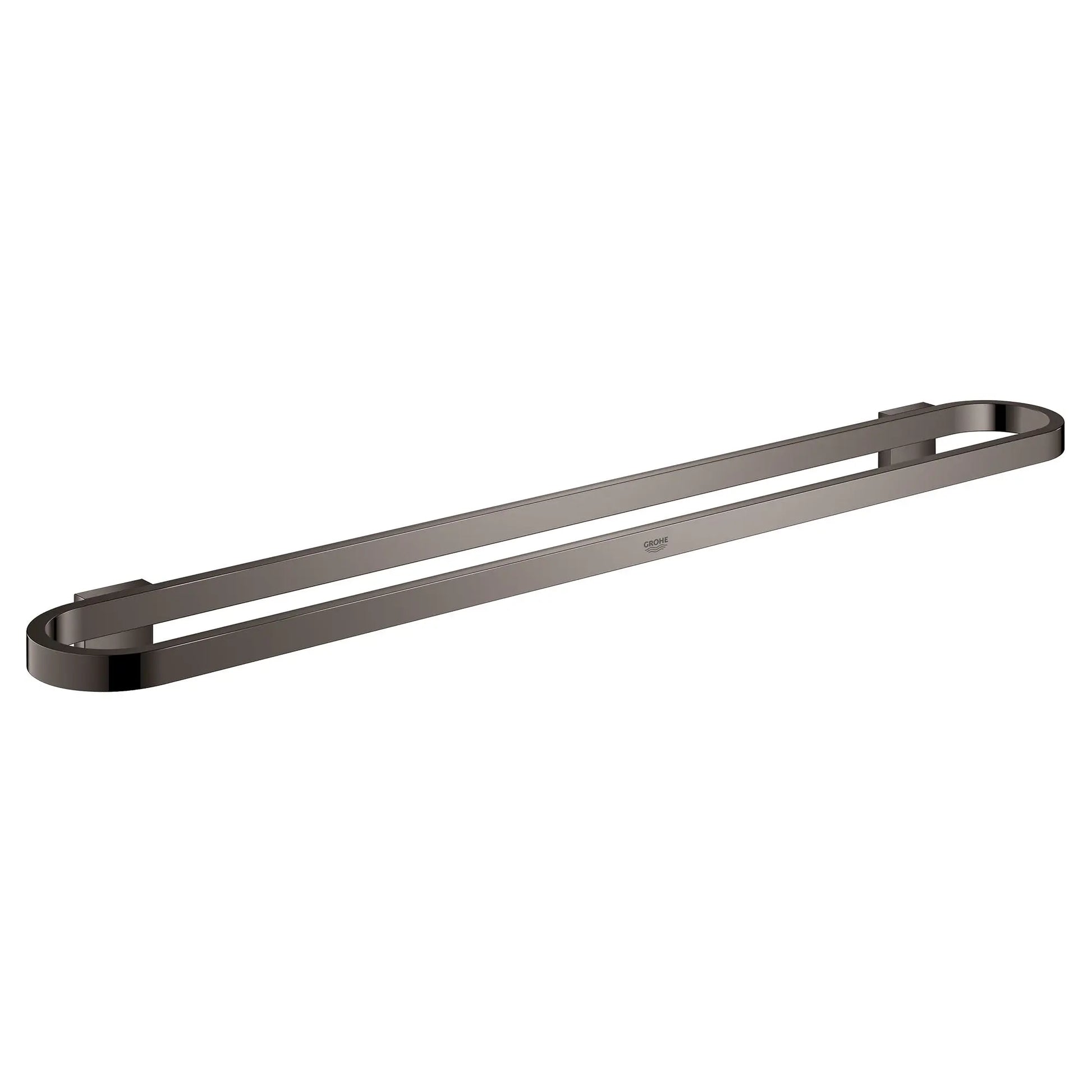 Grohe SELECTION TOWEL RAIL  Hard Graphite 41056A00 - Plumbing Market