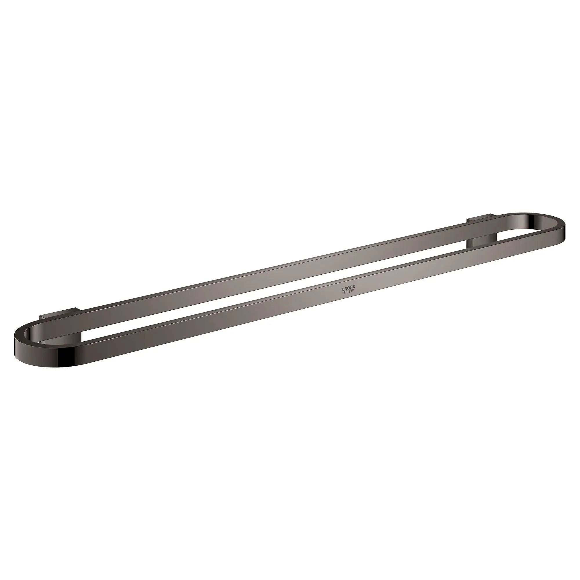 Grohe SELECTION TOWEL RAIL  Hard Graphite 41056A00 - Plumbing Market