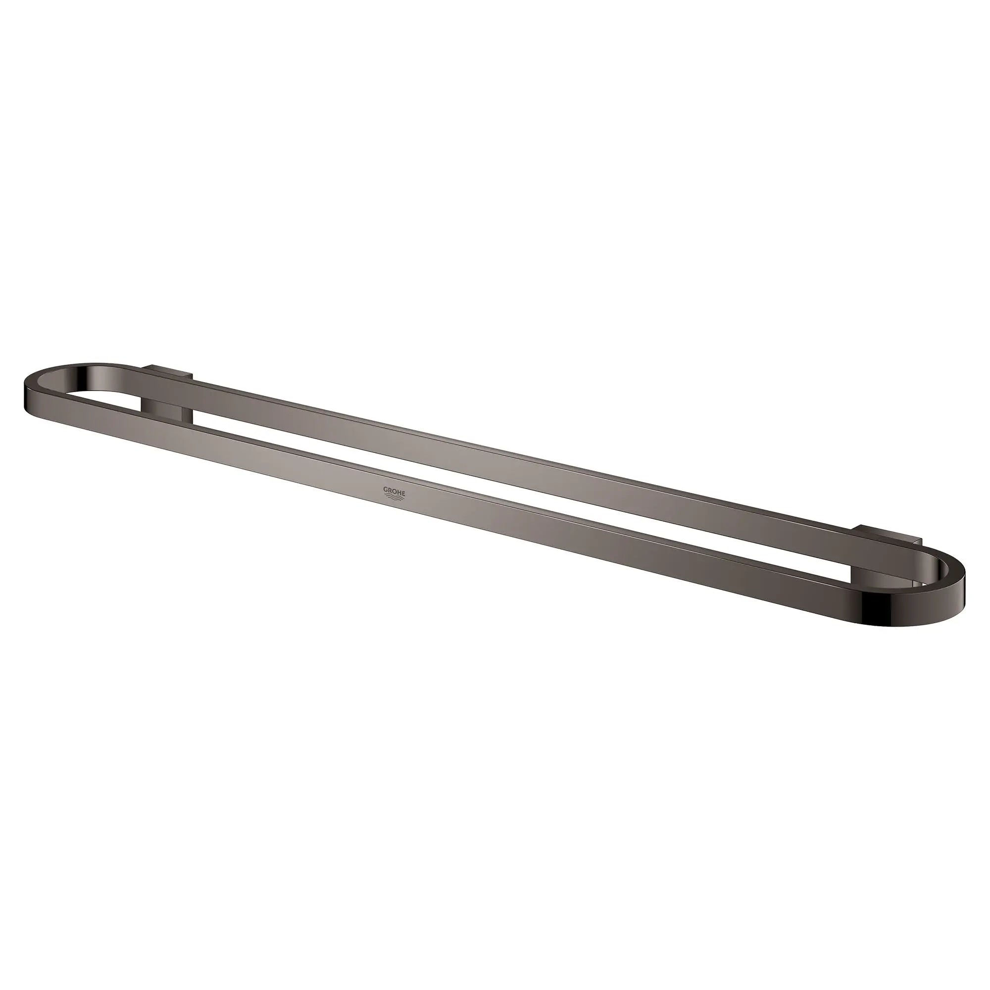 Grohe SELECTION TOWEL RAIL  Hard Graphite 41056A00 - Plumbing Market