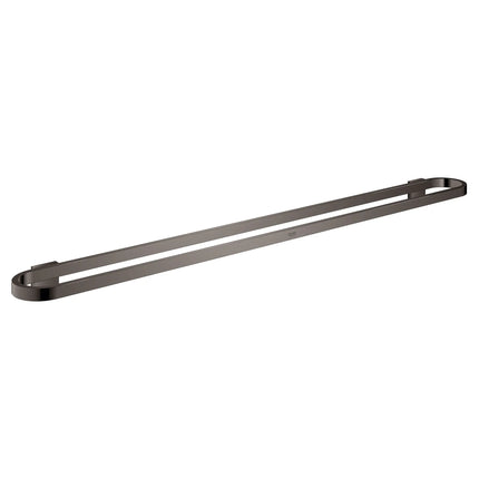 Grohe SELECTION TOWEL RAIL  Hard Graphite 41058A00 - Plumbing Market