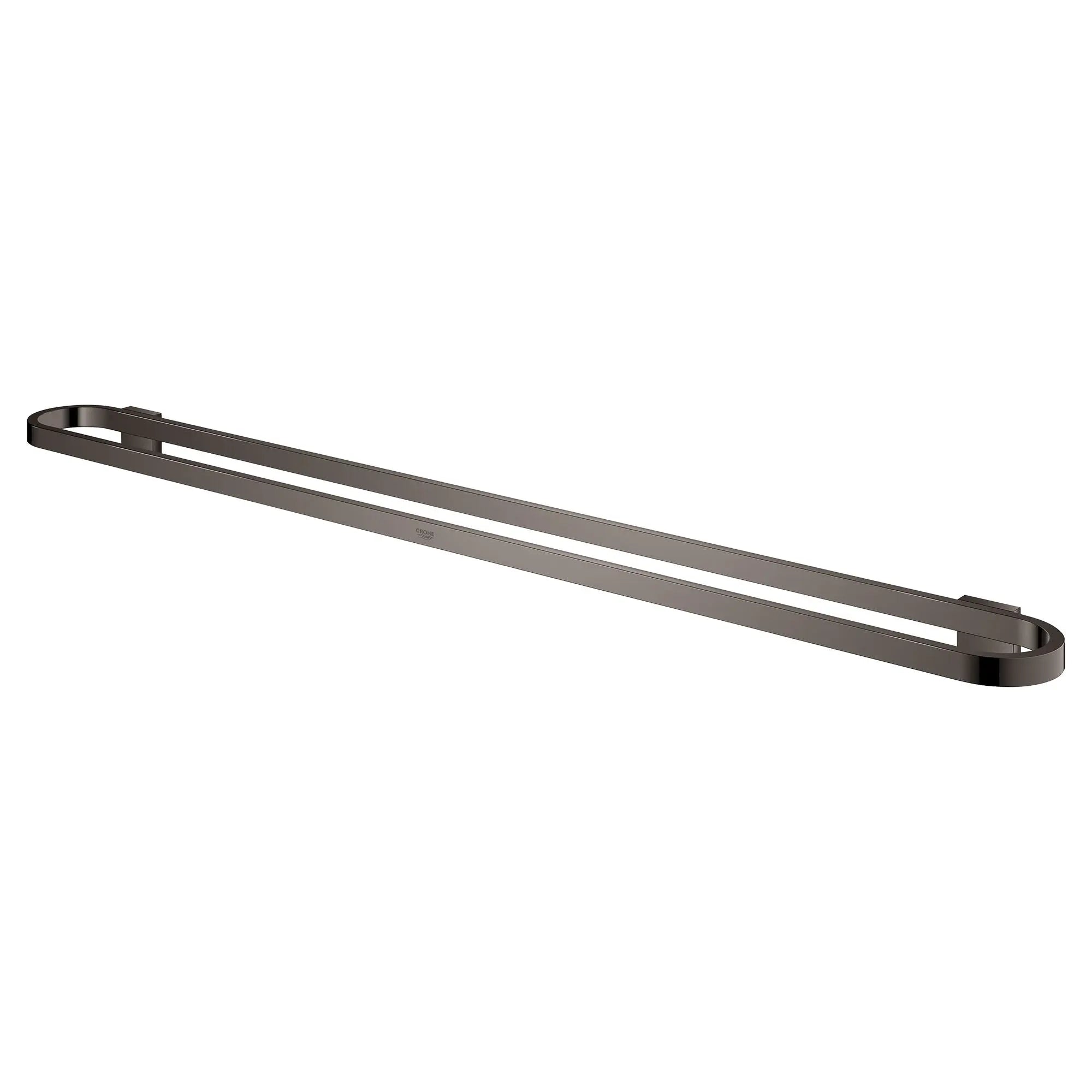Grohe SELECTION TOWEL RAIL  Hard Graphite 41058A00 - Plumbing Market