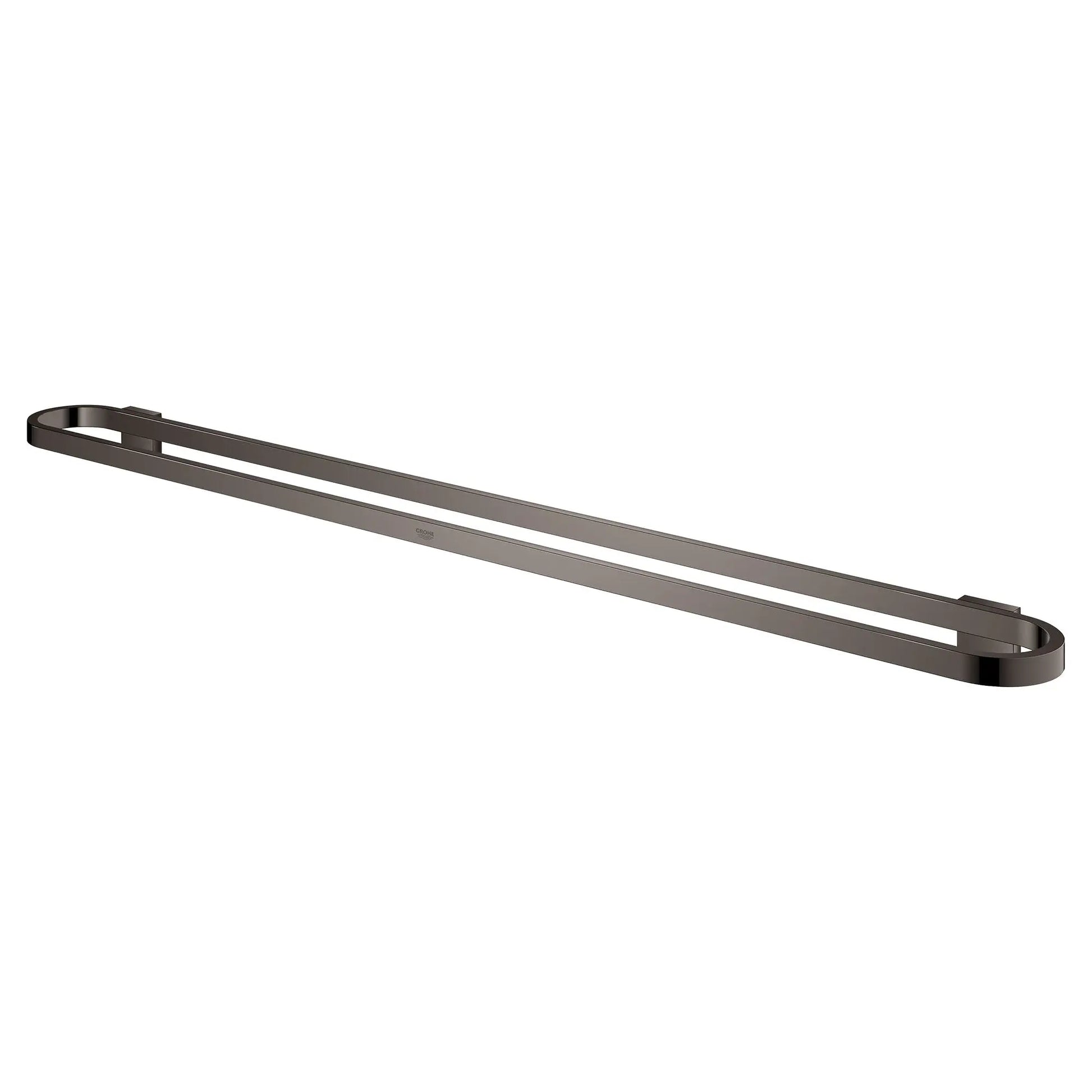 Grohe SELECTION TOWEL RAIL  Hard Graphite 41058A00 - Plumbing Market