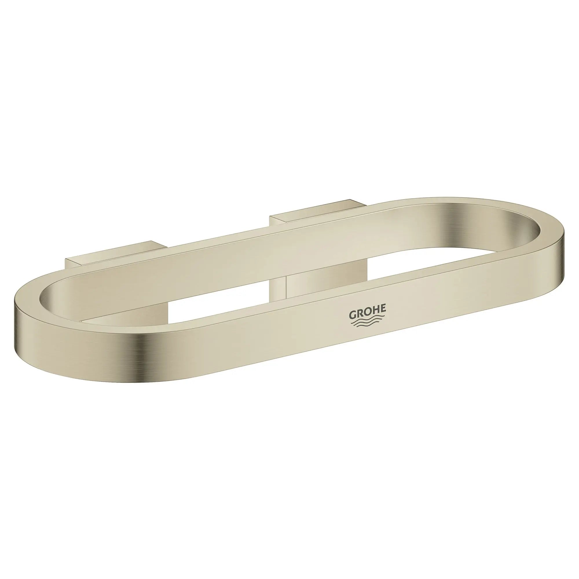Grohe SELECTION TOWEL RING  Brushed Nickel 41035EN0 - Plumbing Market