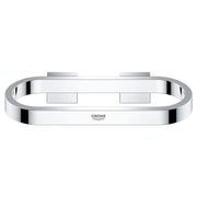 Grohe SELECTION TOWEL RING  Chrome 41035000 - Plumbing Market