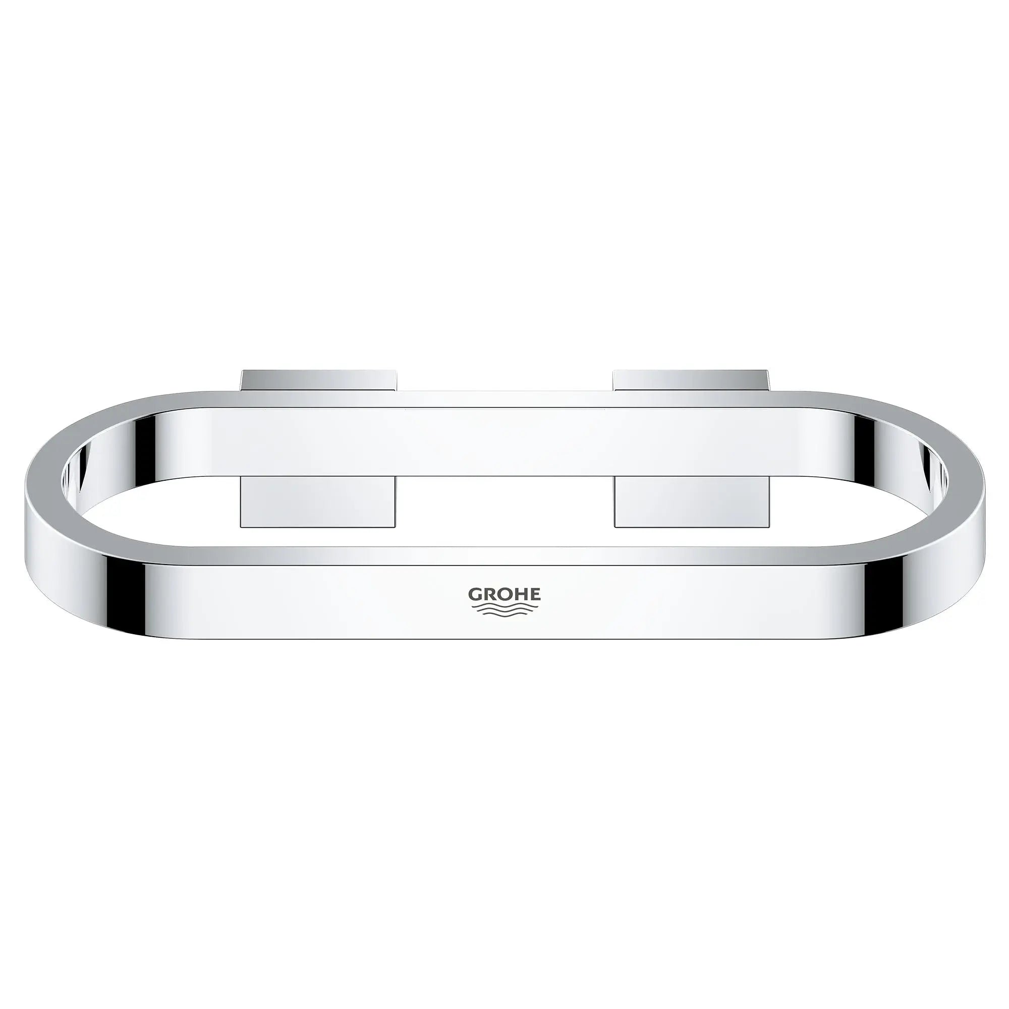 Grohe SELECTION TOWEL RING  Chrome 41035000 - Plumbing Market