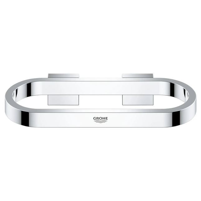 Grohe SELECTION TOWEL RING  Chrome 41035000 - Plumbing Market