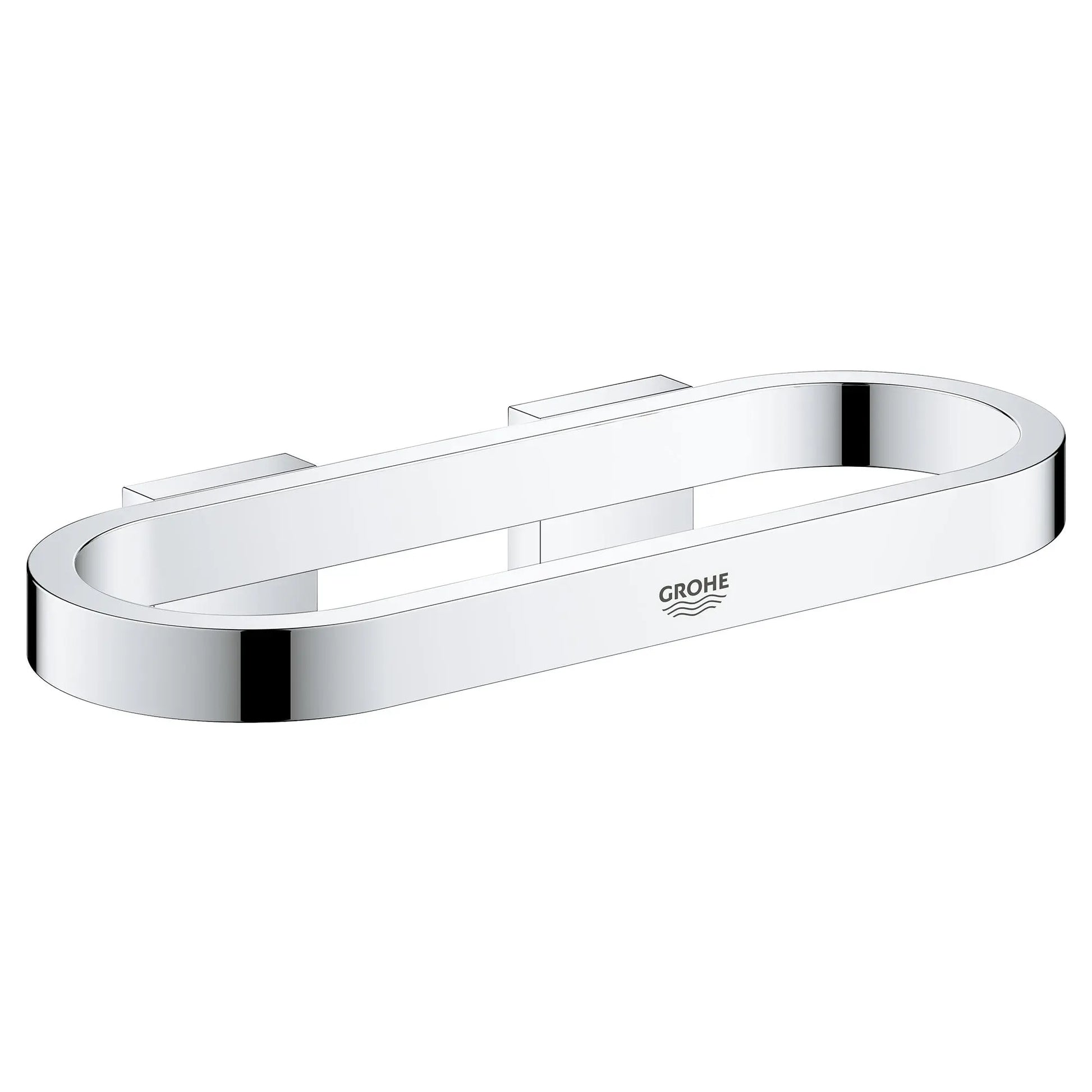 Grohe SELECTION TOWEL RING  Chrome 41035000 - Plumbing Market