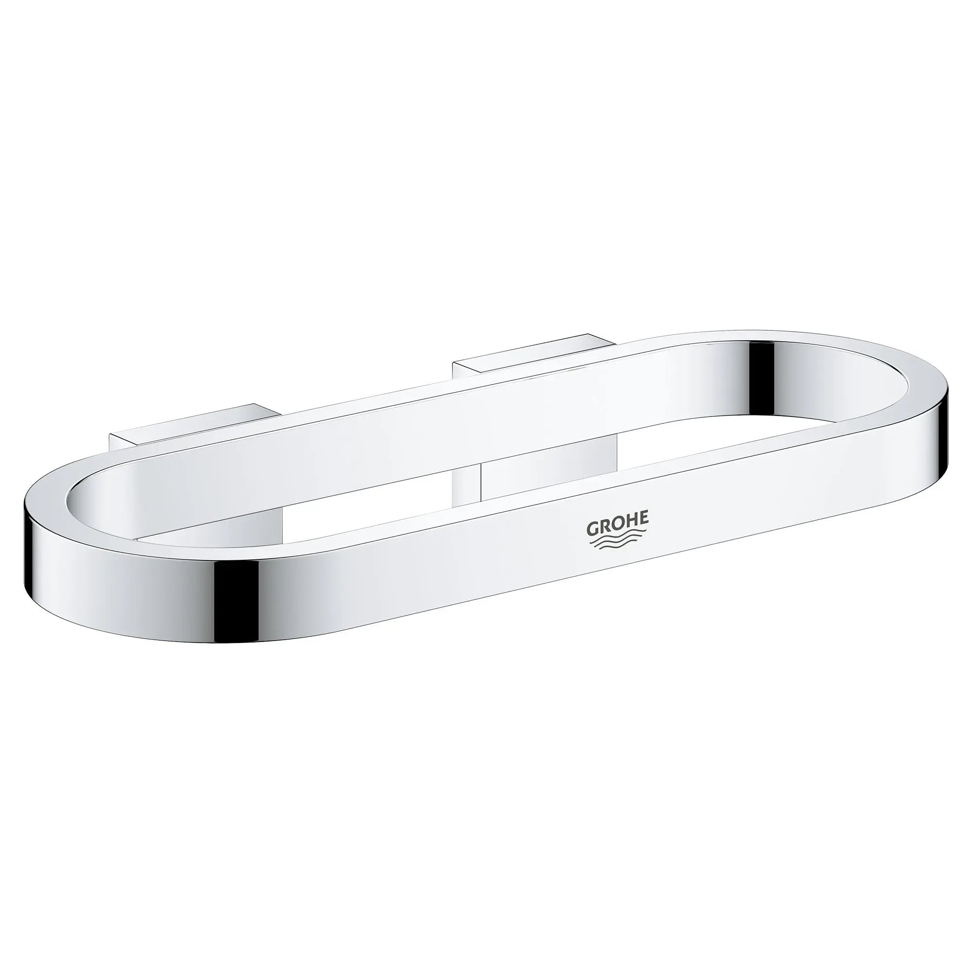 Grohe SELECTION TOWEL RING  Chrome 41035000 - Plumbing Market