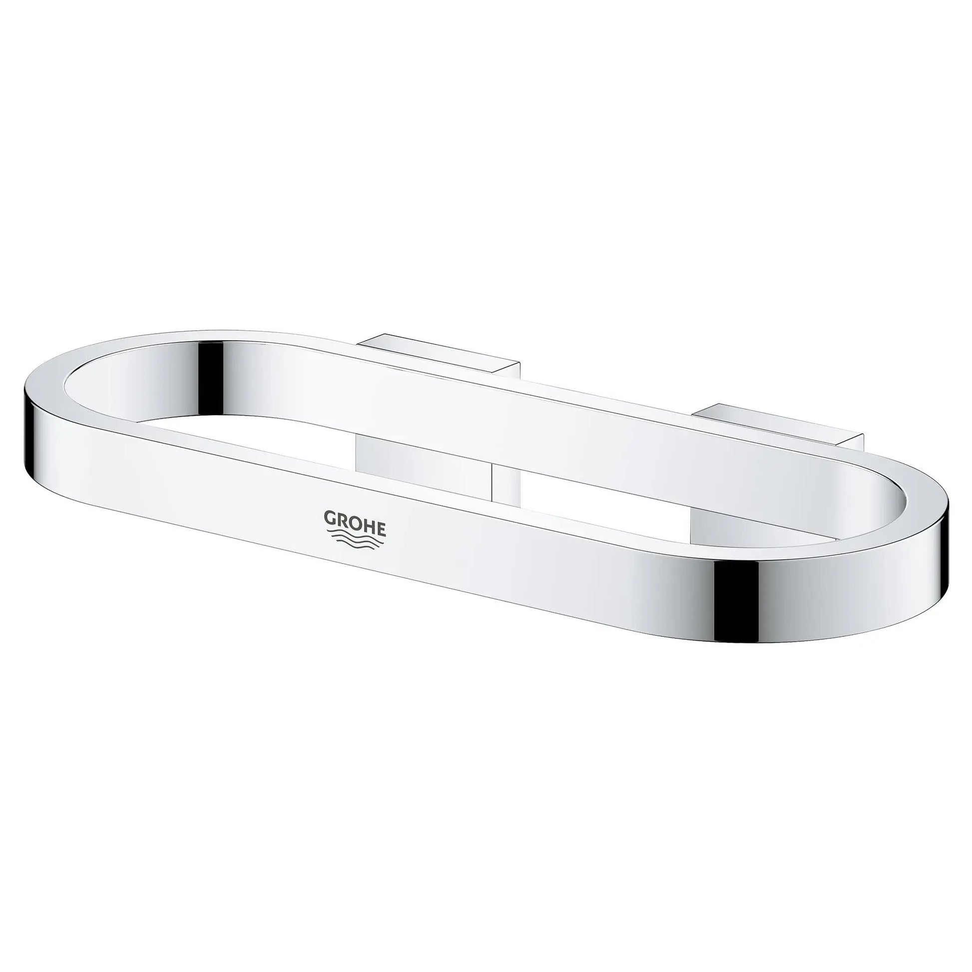 Grohe SELECTION TOWEL RING  Chrome 41035000 - Plumbing Market