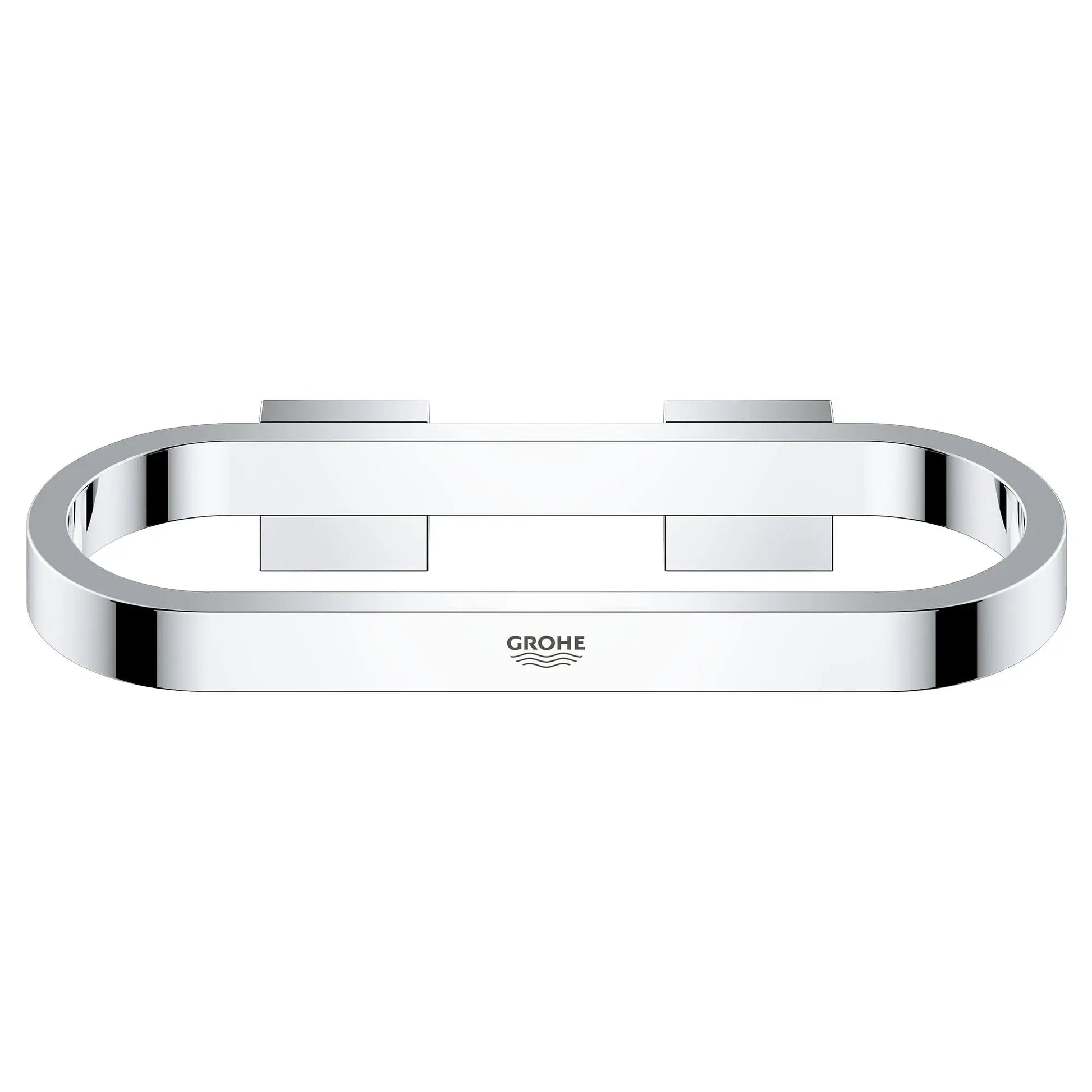 Grohe SELECTION TOWEL RING  Chrome 41035000 - Plumbing Market