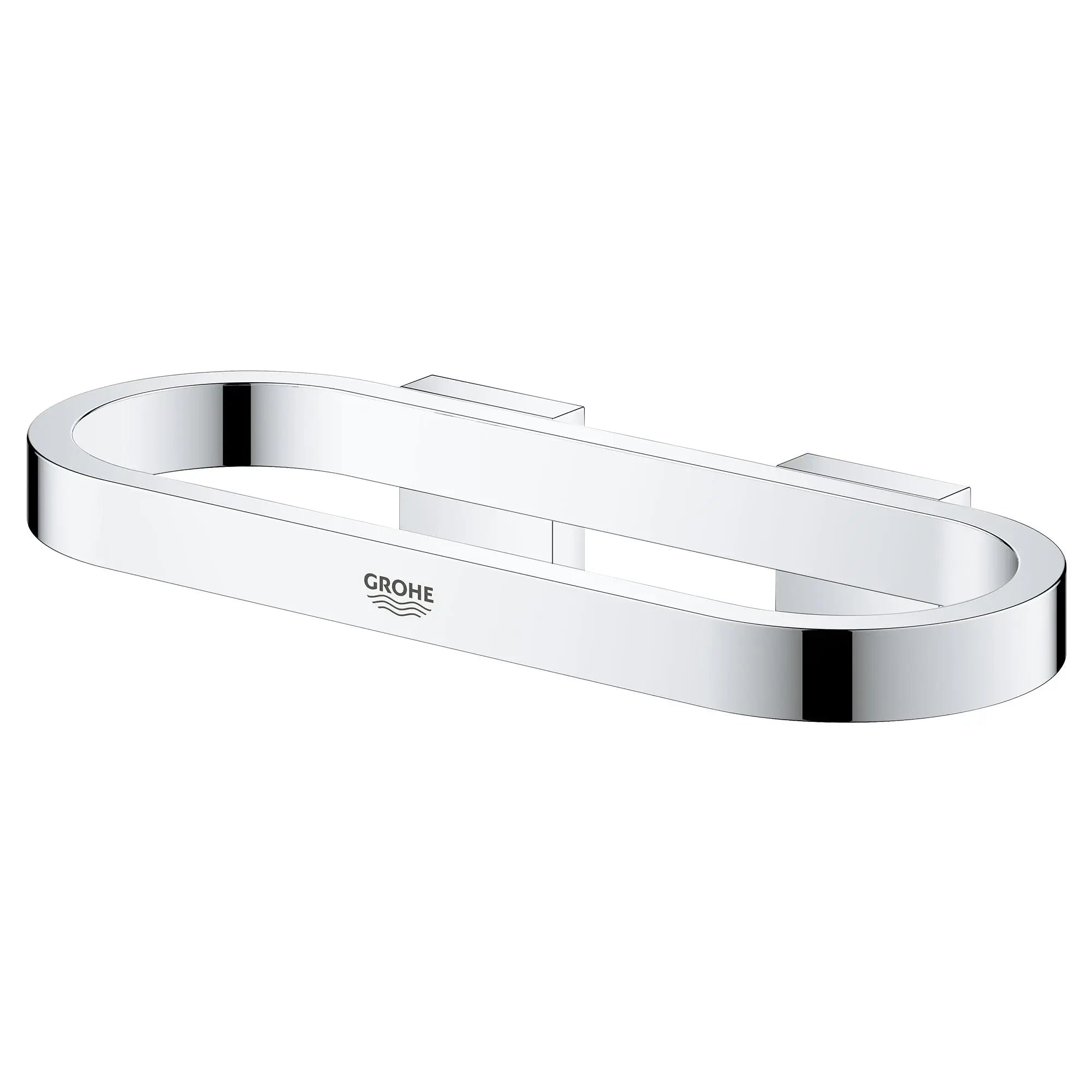 Grohe SELECTION TOWEL RING  Chrome 41035000 - Plumbing Market