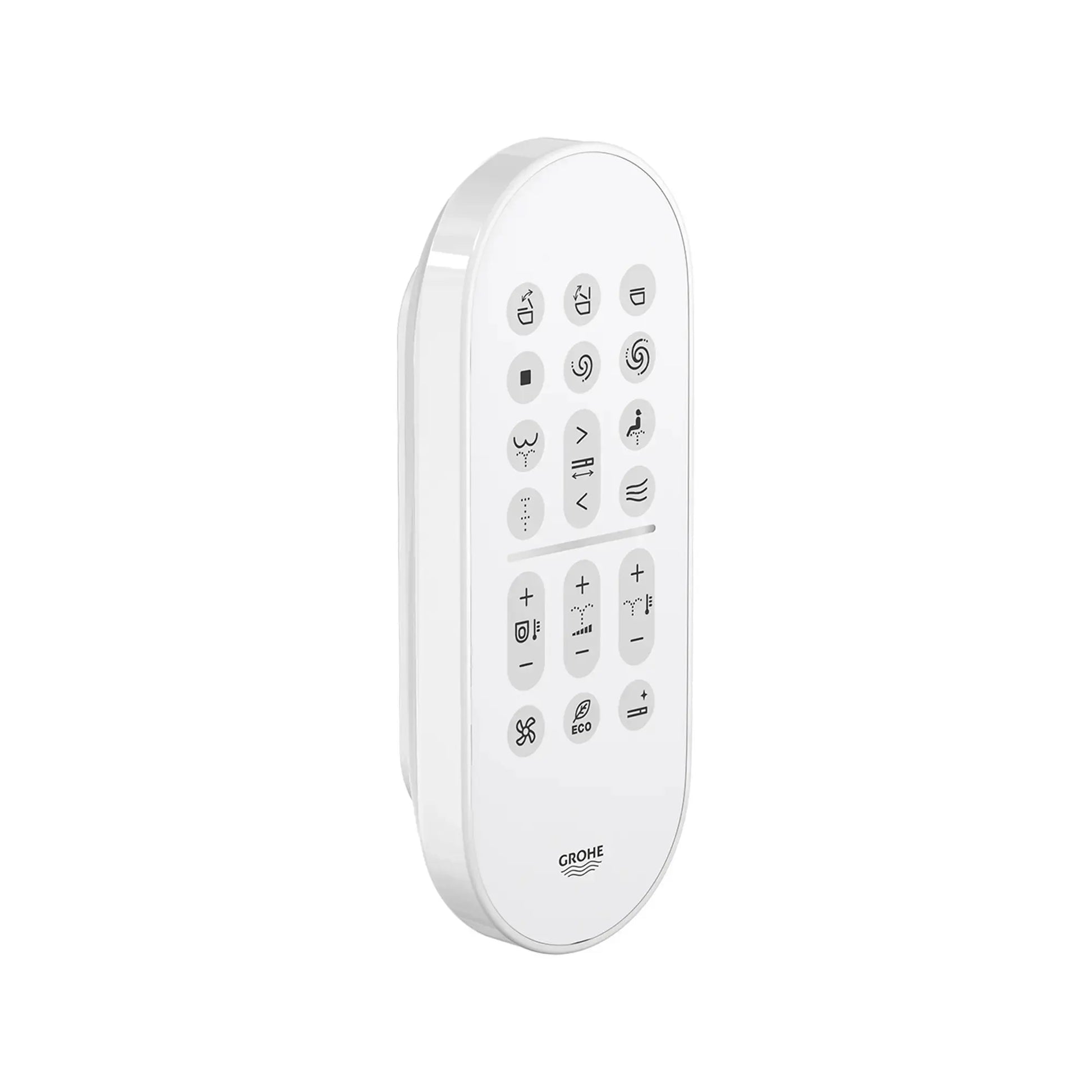 Grohe SENSIA Electronic Bidet Toilet, 1.28/0.8 gpf (4.8/3.0 Lpf) - 131886SH00 - Plumbing Market