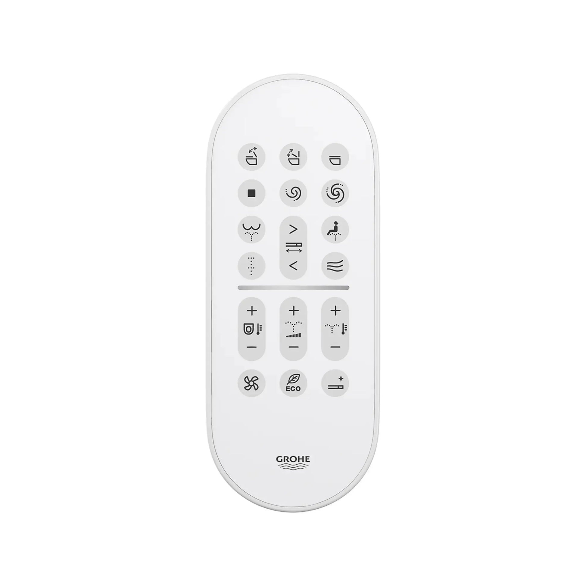 Grohe SENSIA Electronic Bidet Toilet, 1.28/0.8 gpf (4.8/3.0 Lpf) - 131886SH00 - Plumbing Market