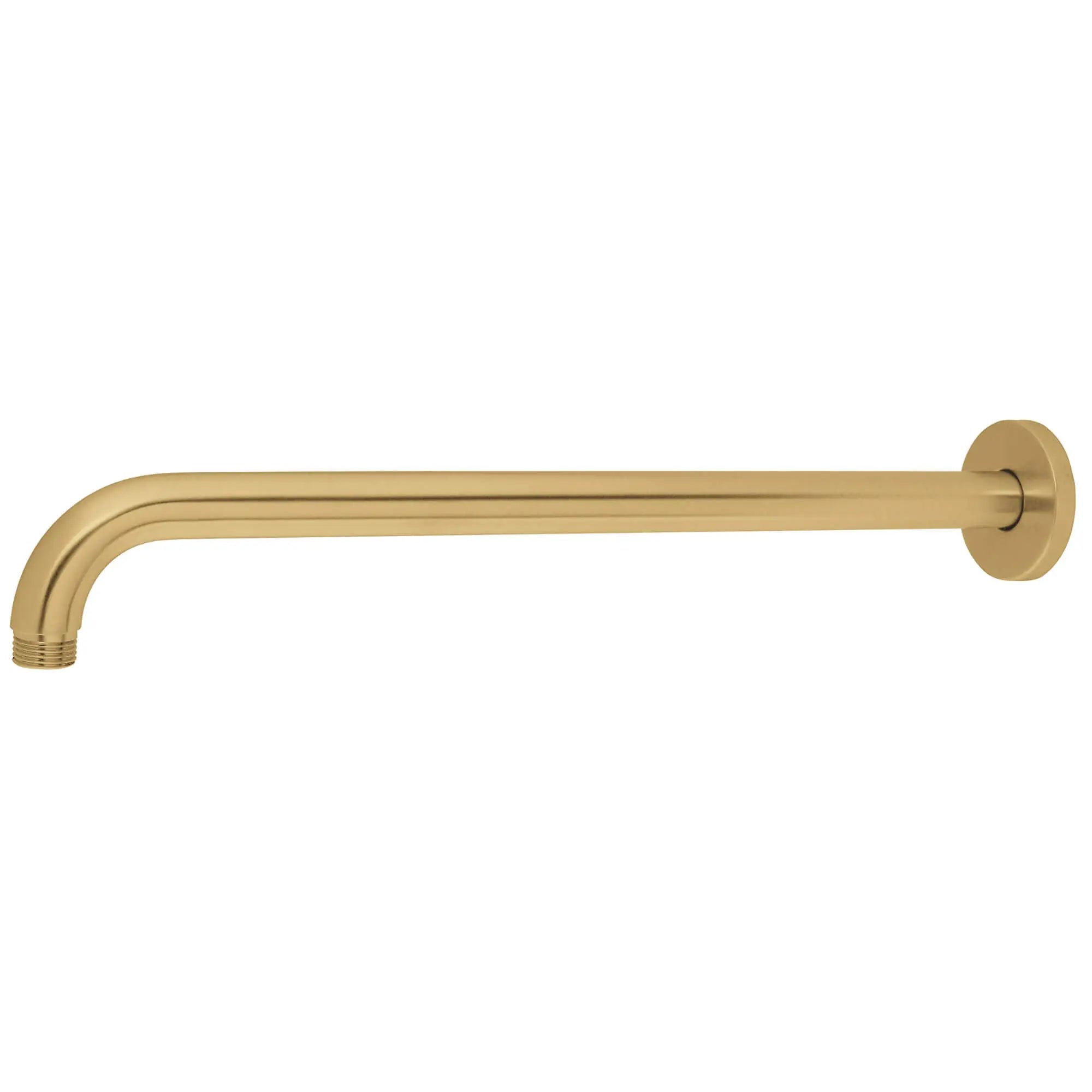 Grohe SHOWER ARM  Brushed Cool Sunrise 28540GN0 - Plumbing Market