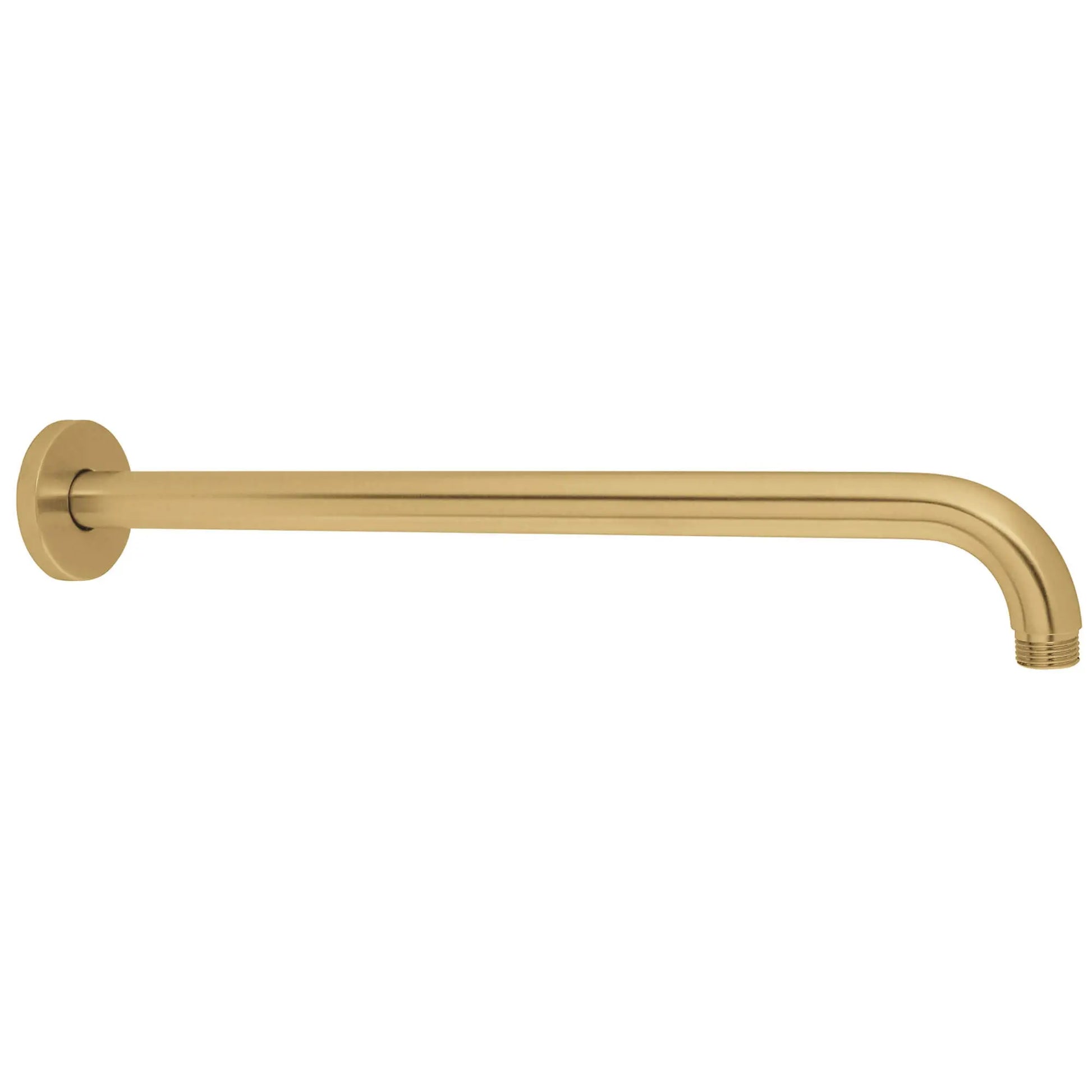Grohe SHOWER ARM  Brushed Cool Sunrise 28540GN0 - Plumbing Market