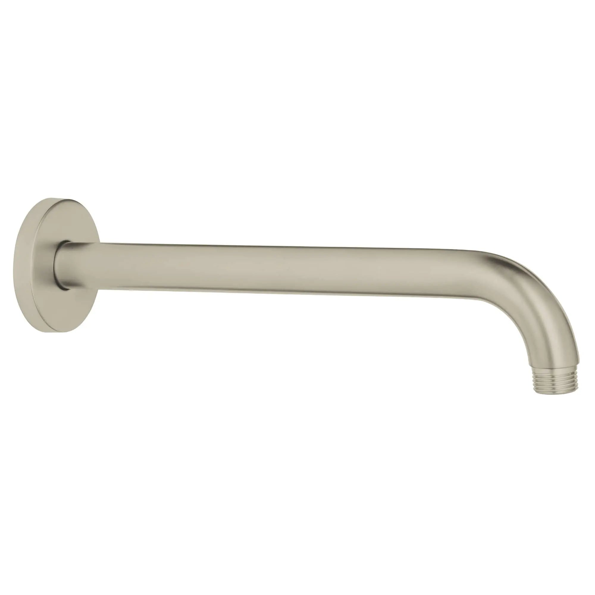 Grohe SHOWER ARM  Brushed Nickel 28577EN0 - Plumbing Market