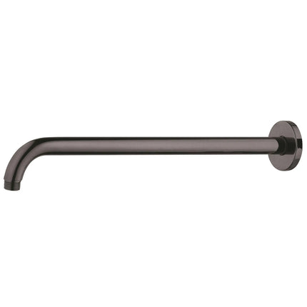 Grohe SHOWER ARM  Hard Graphite 28540A00 - Plumbing Market